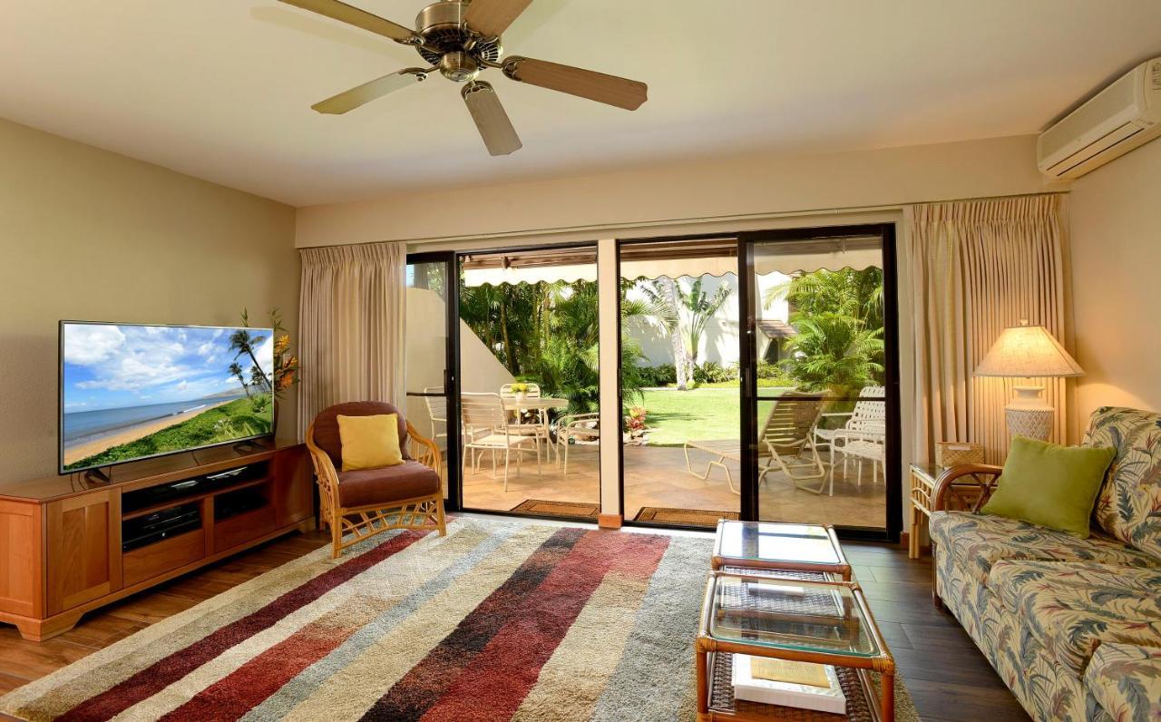 Maui Kamaole H-101 Apartment Уайлеа Екстериор снимка