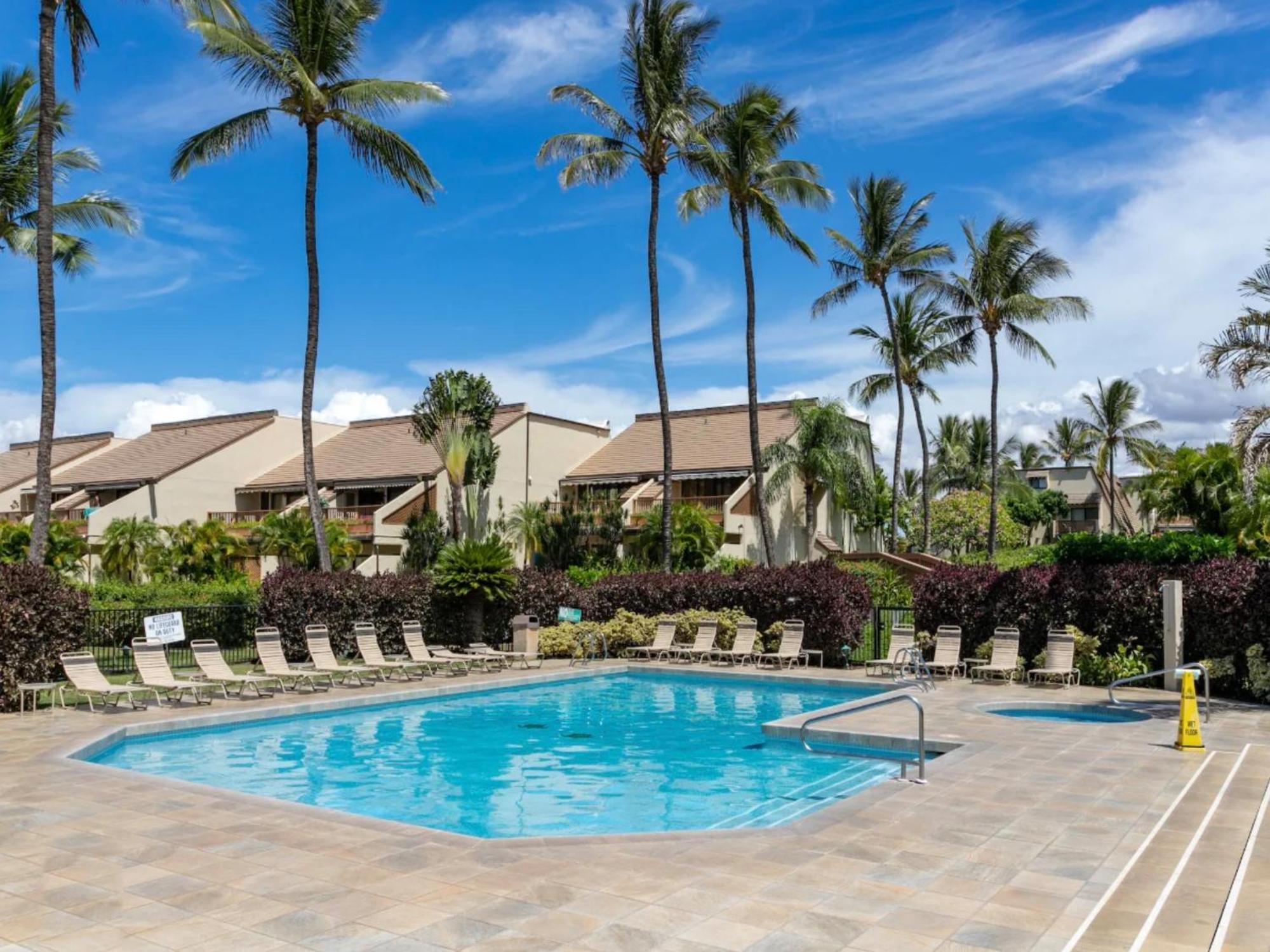 Maui Kamaole H-101 Apartment Уайлеа Екстериор снимка