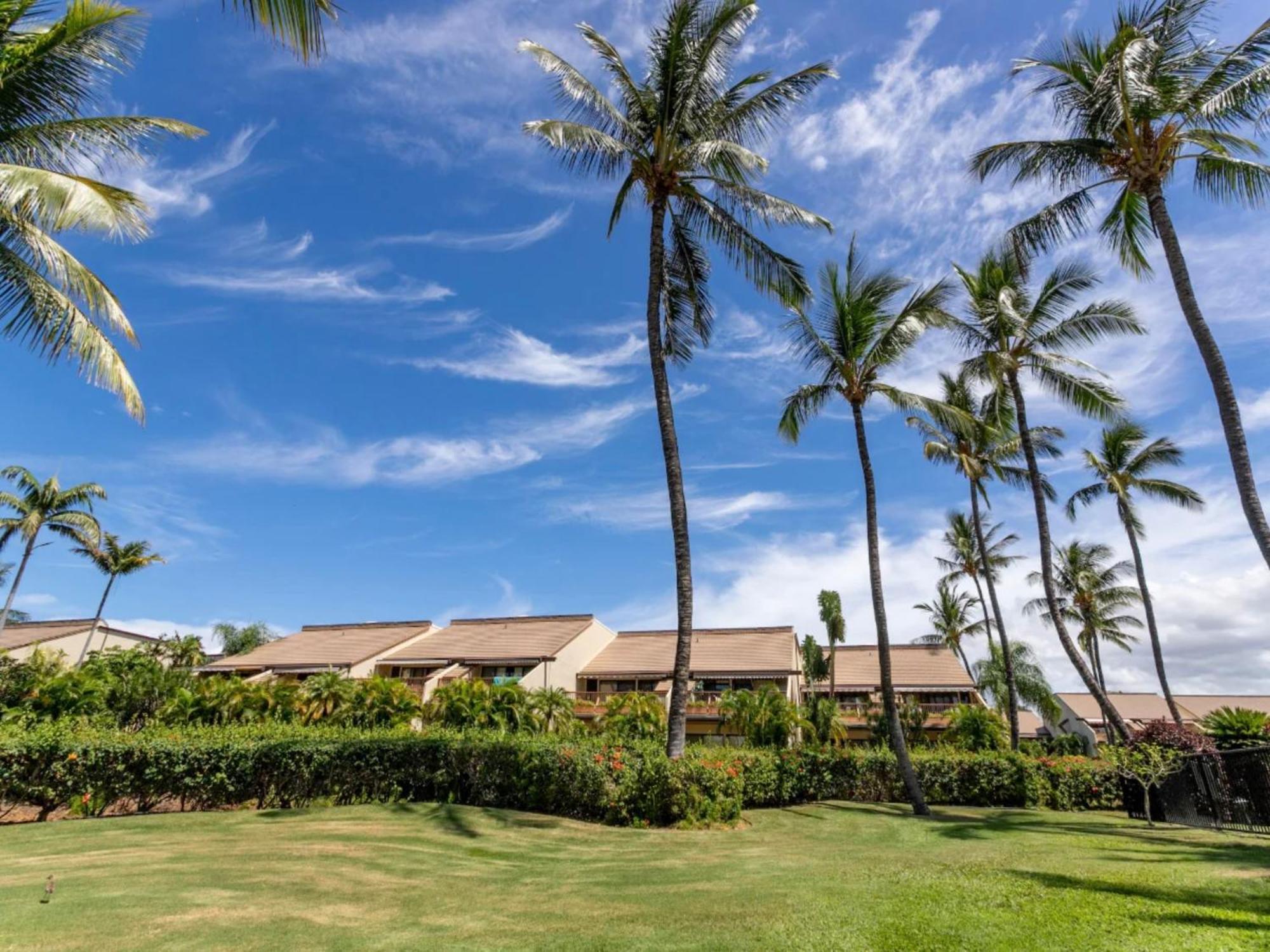 Maui Kamaole H-101 Apartment Уайлеа Екстериор снимка