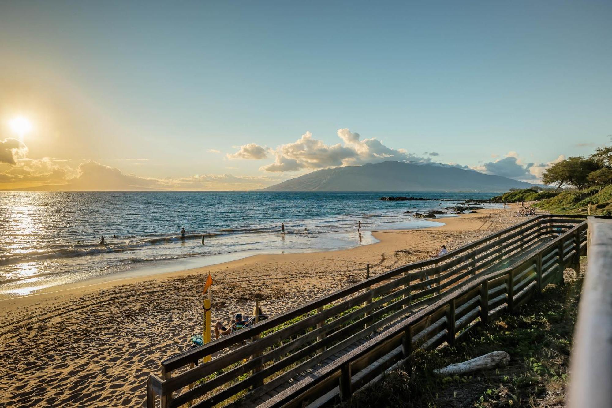 Maui Kamaole H-101 Apartment Уайлеа Екстериор снимка