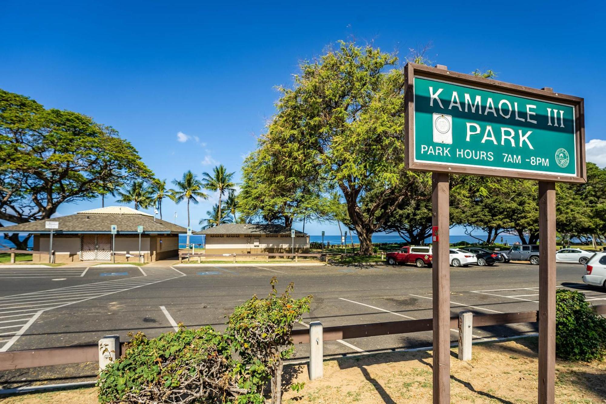 Maui Kamaole H-101 Apartment Уайлеа Екстериор снимка